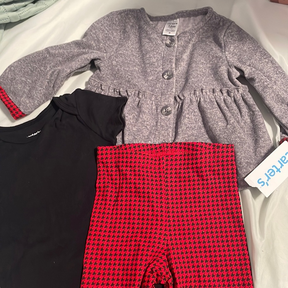 3pc 12m outfit